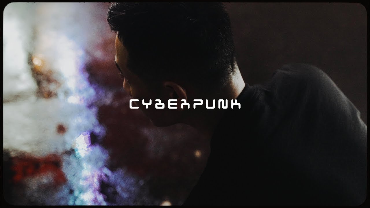 JJJ – Cyberpunk feat. Benjazzy (Prod by JJJ) 【Official Music Video】