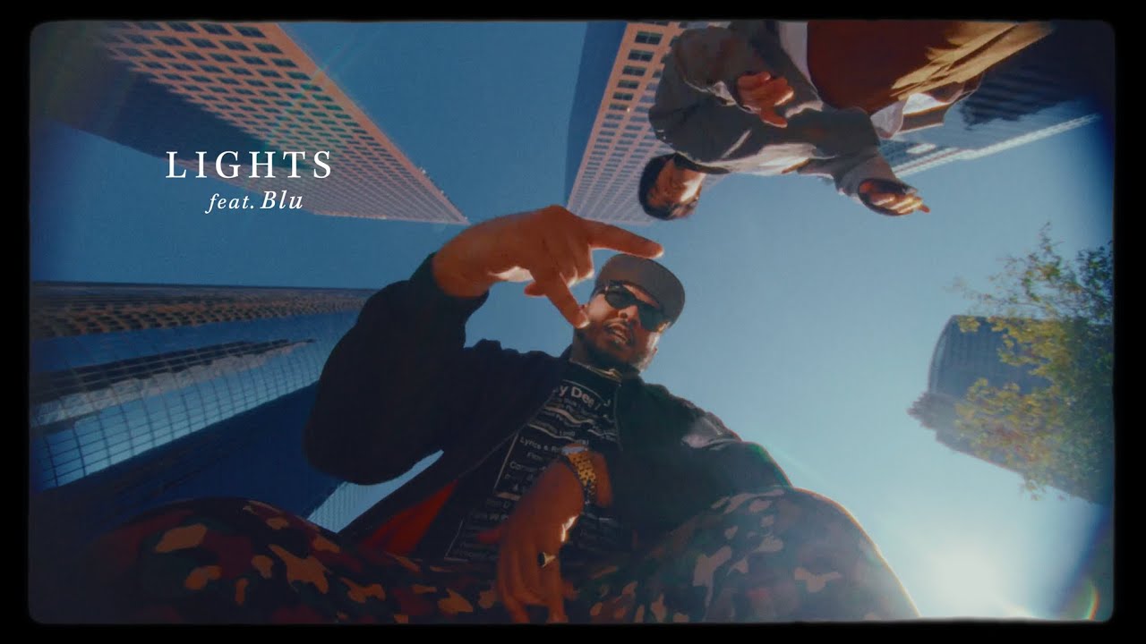 STUTS – Lights feat. Blu (Official Music Video)