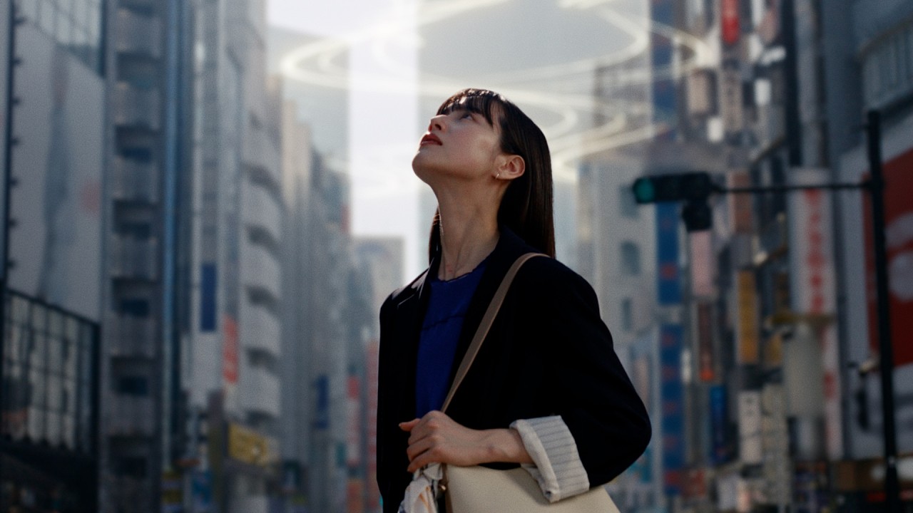 KDDI ブランドメッセージ｜Spark Your Journey